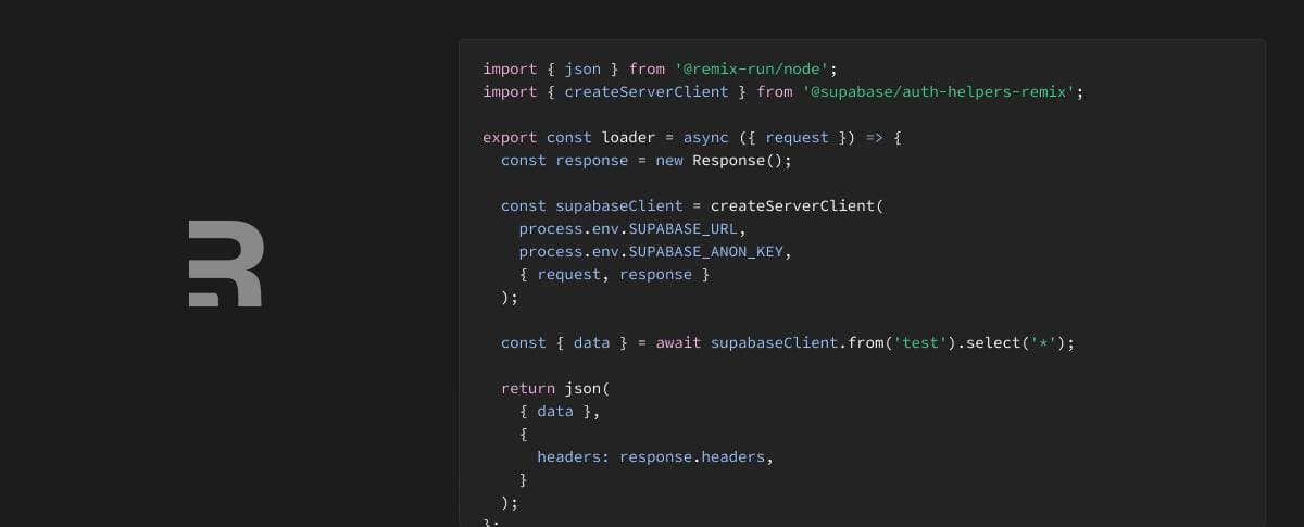 Remix Auth Helpers