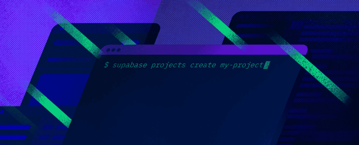 Day 1 - Supabase CLI v1 and Admin API Beta