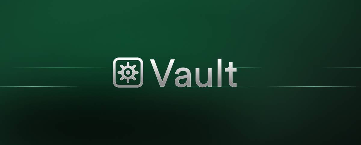 Vault is now available for all projects